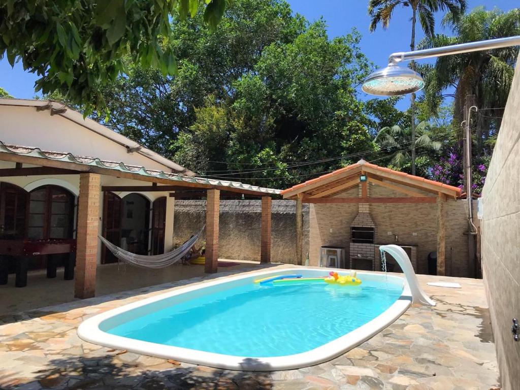  Recanto Lorena / Com Piscina