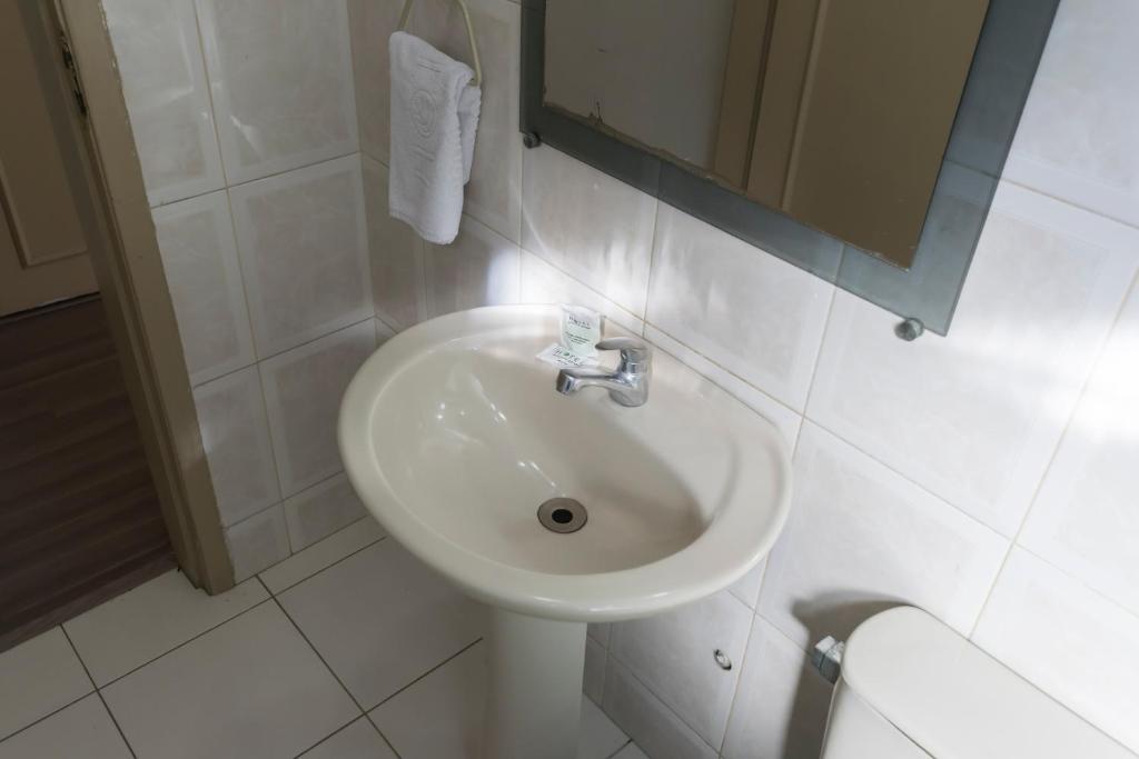  Paulista Garden Hotel