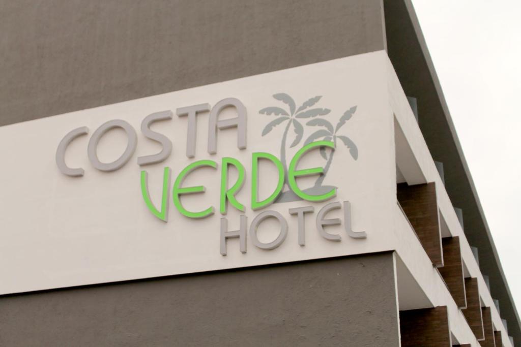 Certifikát, hodnocení, plakát nebo jiný dokument vystavený v ubytování Hotel Costa Verde
