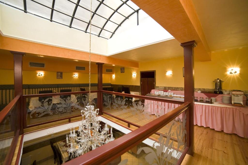 Hotel Palacky - Resim 4