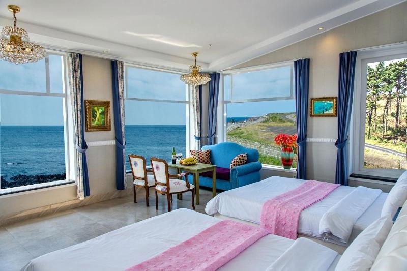 Příroda nedaleko hotelu
