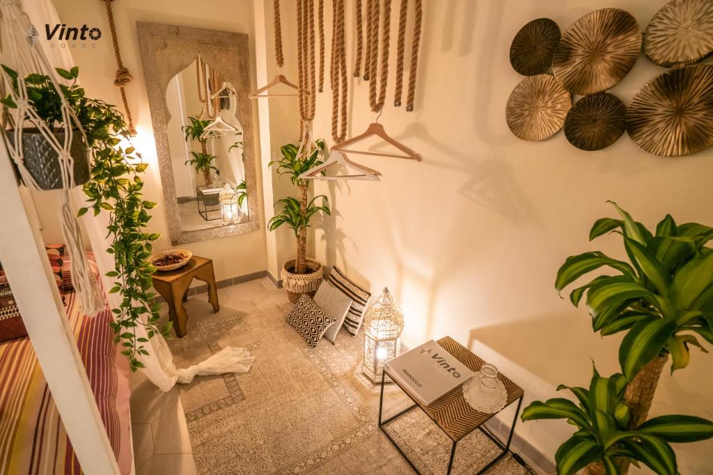 Vinto House Salerno Downtown - Chambre Double De Luxe