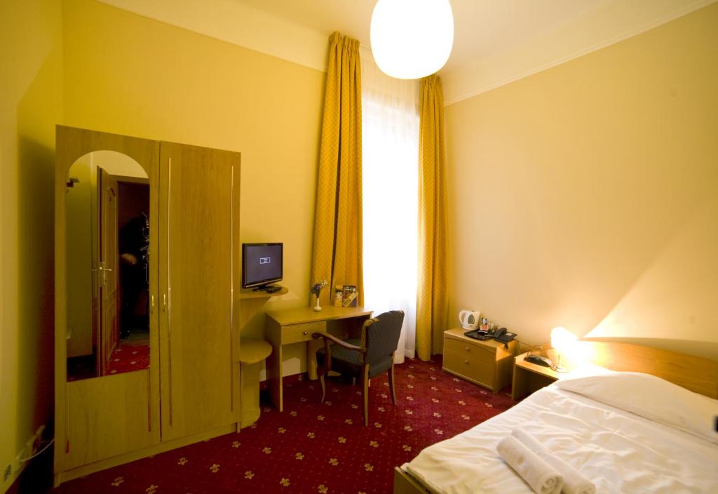 Hotel Palacky - Resim 37