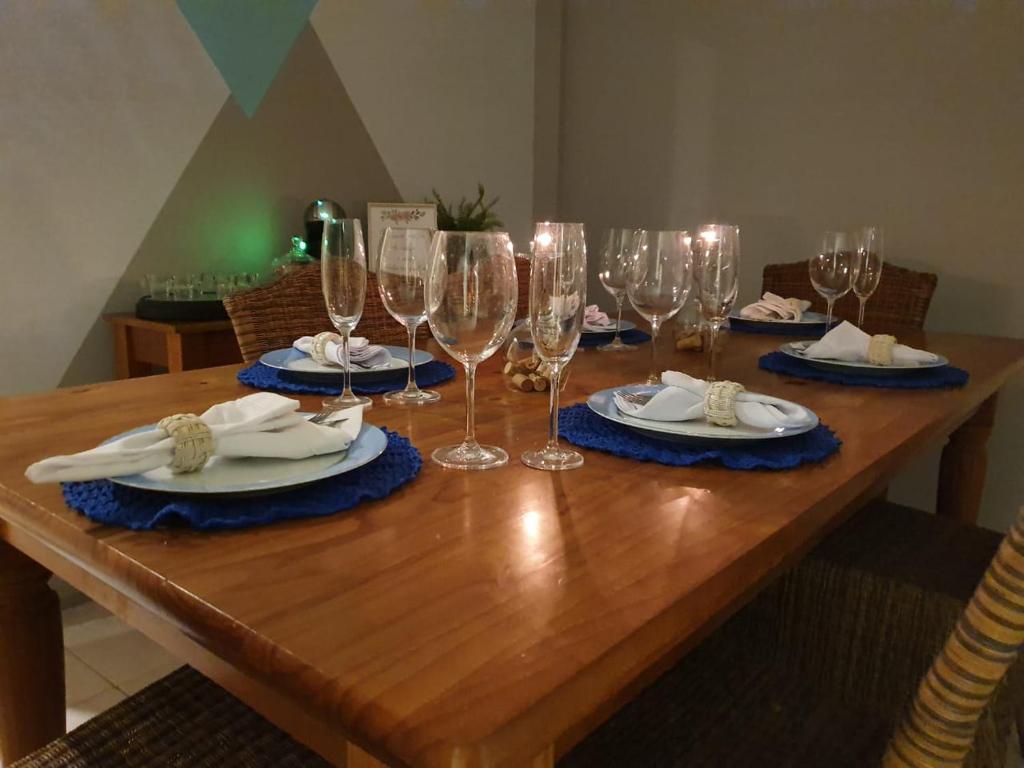  Paraíso das Dunas - Pé na areia - Apartamento família!