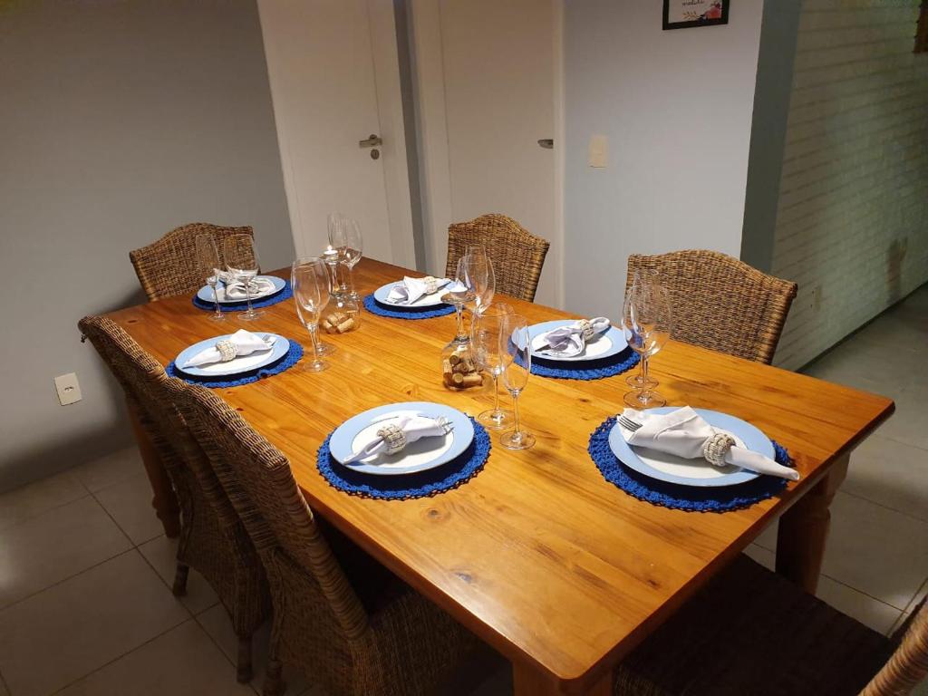  Paraíso das Dunas - Pé na areia - Apartamento família!