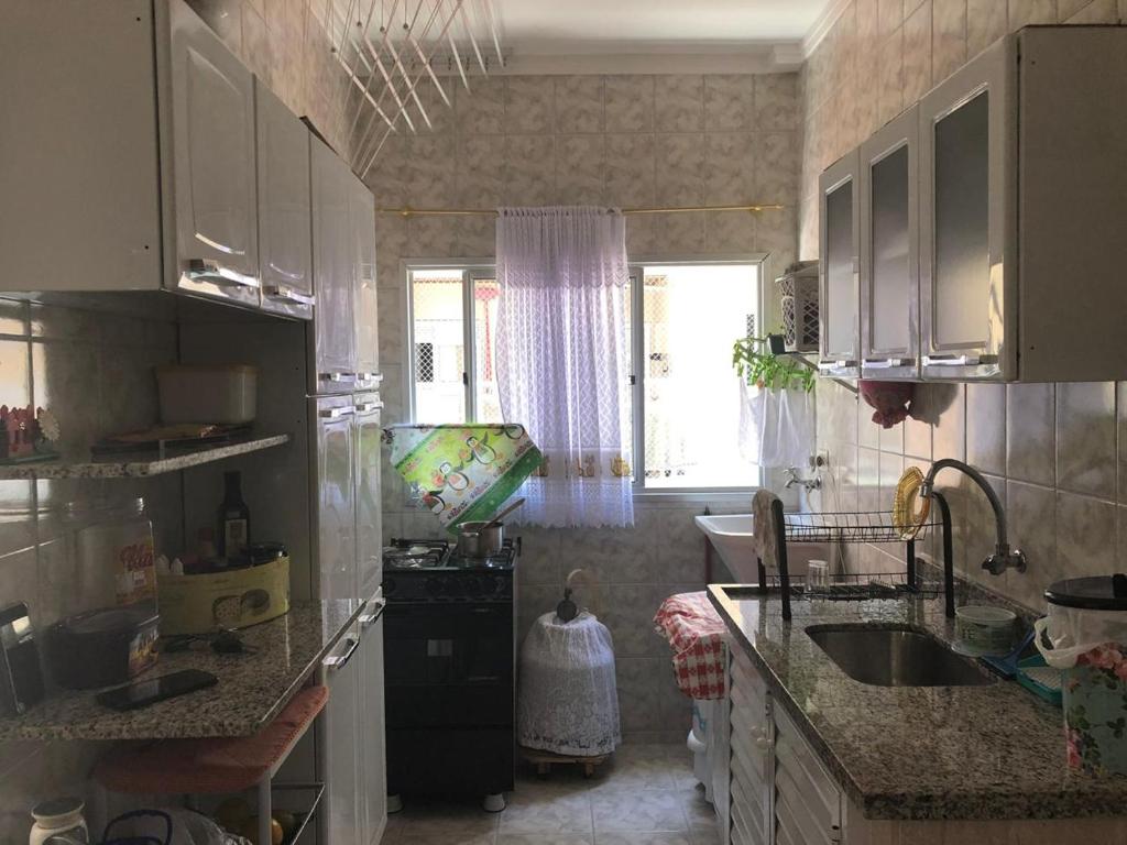  Aconchegante Apartamento A 10 Minutos Da Praia Grande