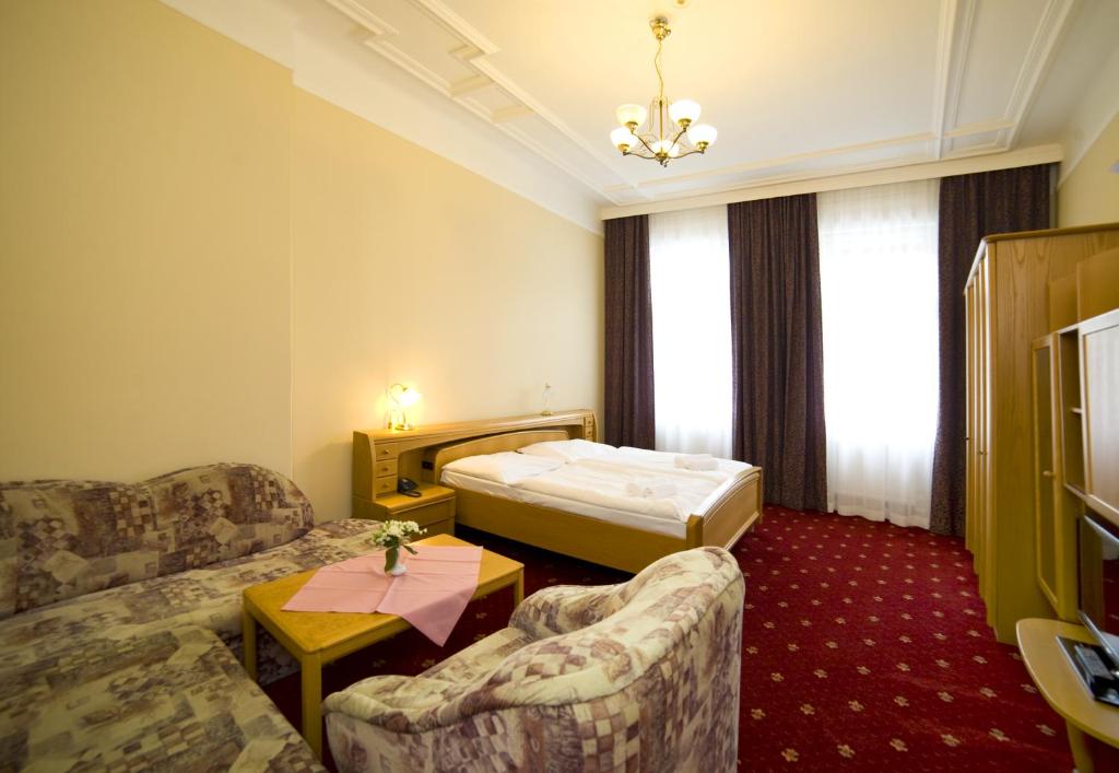 Hotel Palacky - Resim 7
