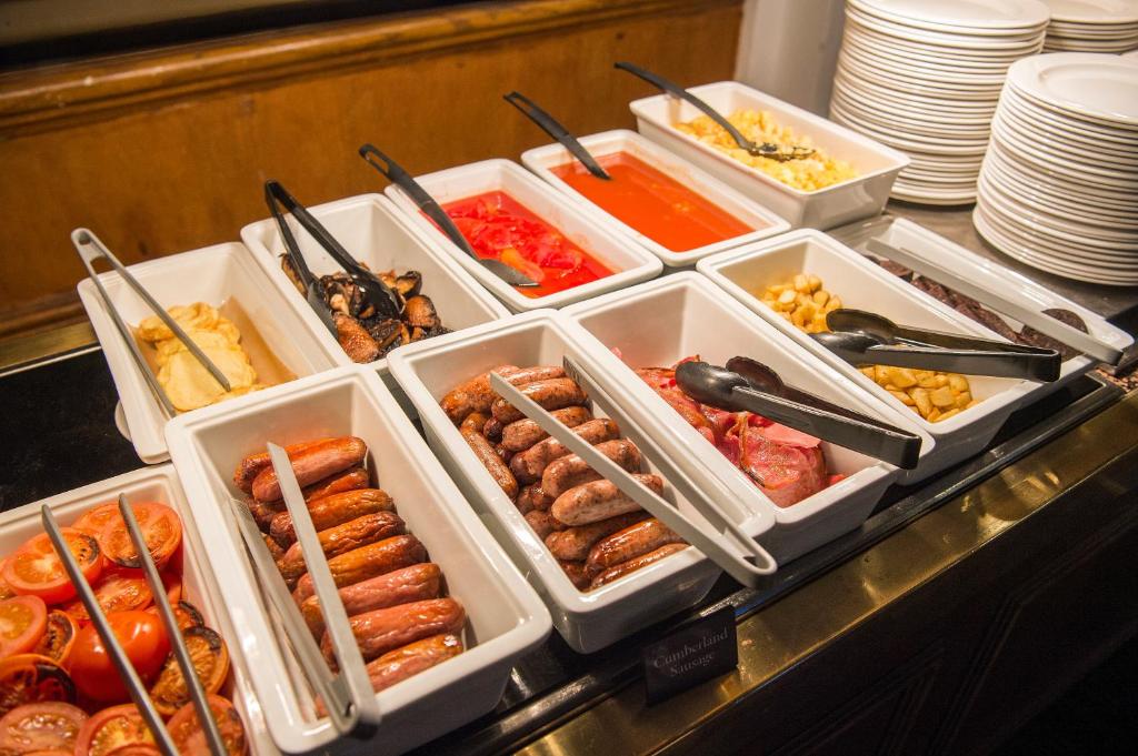 Crowne Plaza - Sheffield by IHG - Resim 25