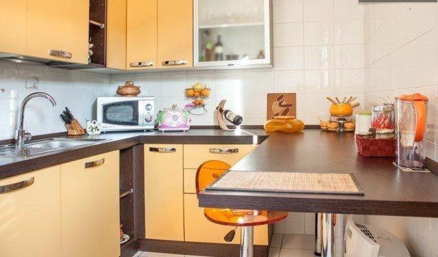 Kuchnia lub aneks kuchenny w obiekcie Bellavita Fossati