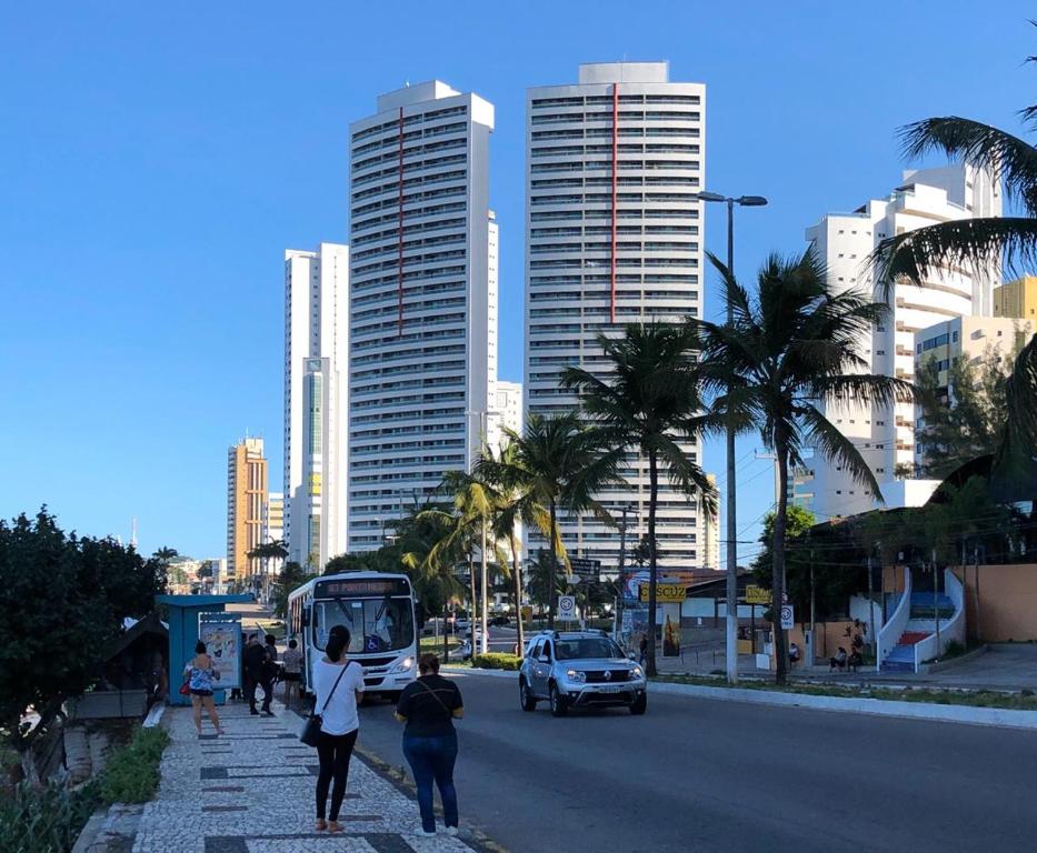  Apartamento - Edf. Duna Barcane