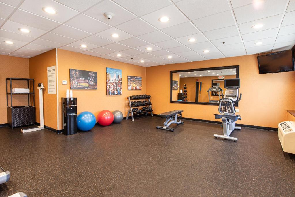 Holiday Inn St. Louis Airport West Earth City by IHG photo
