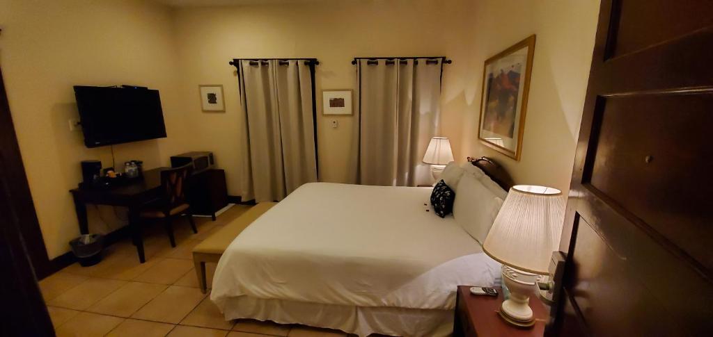 Glen Tavern Inn - Habitación King Con Bañera De Hidromasaje