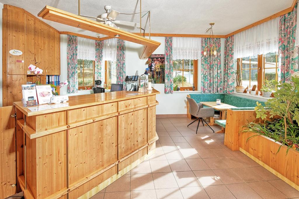Fotografie z fotogalerie ubytování Wellness Landhaus Parth v destinaci Ossiach