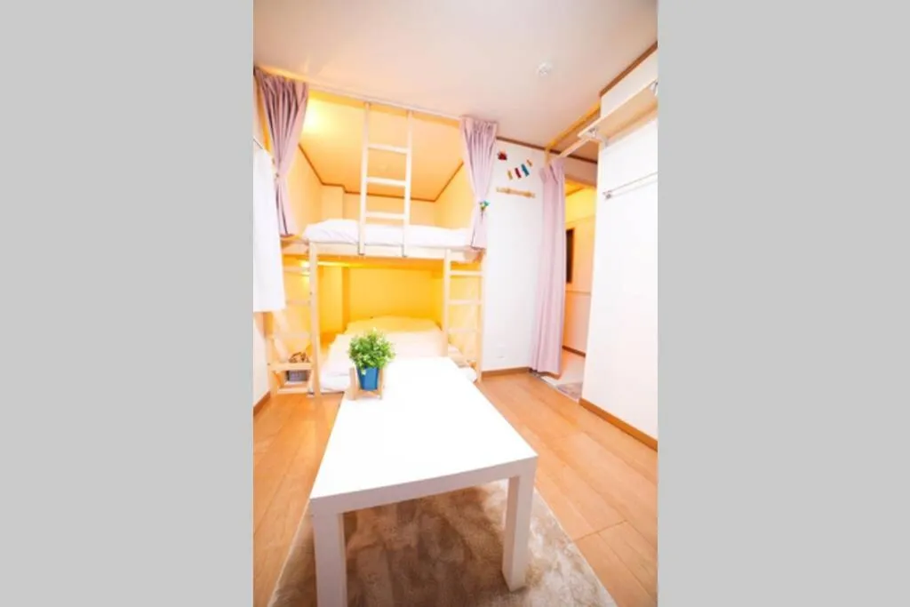 蒲田エリアのマンションタイプで三密回避 家具家電付きのお部屋で自炊も可能消毒殺菌清掃, Tokyo, Japan