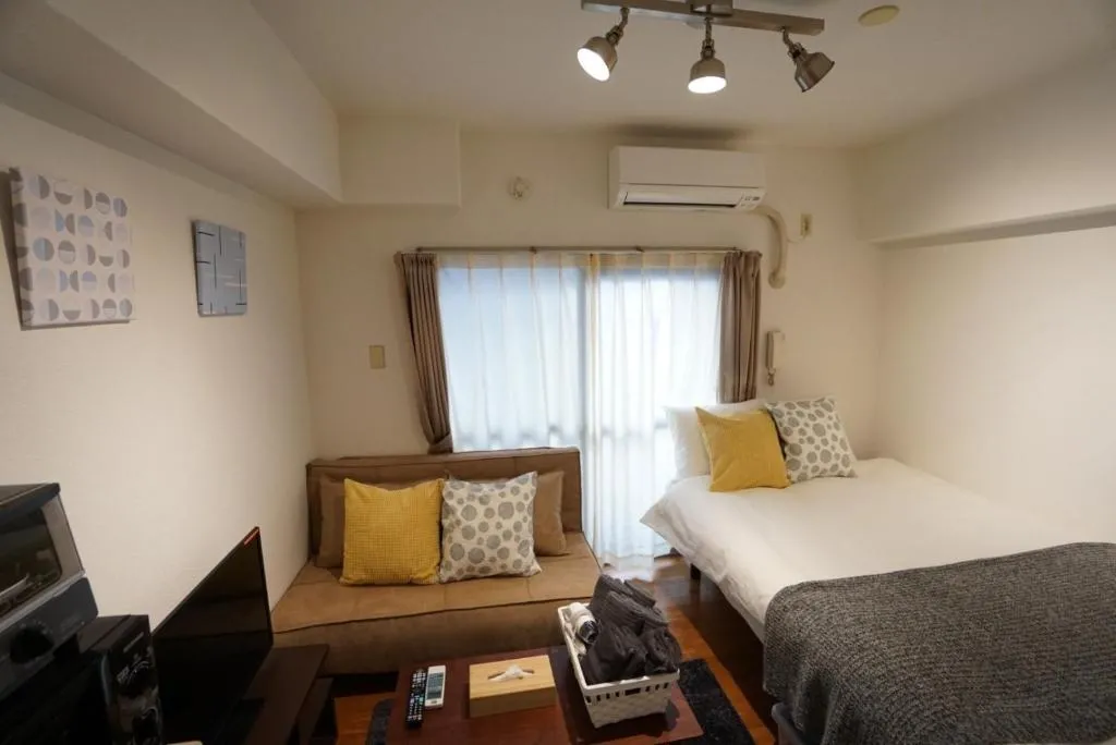 Floor assembly / Vacation STAY 75913, Osaka, Japonia