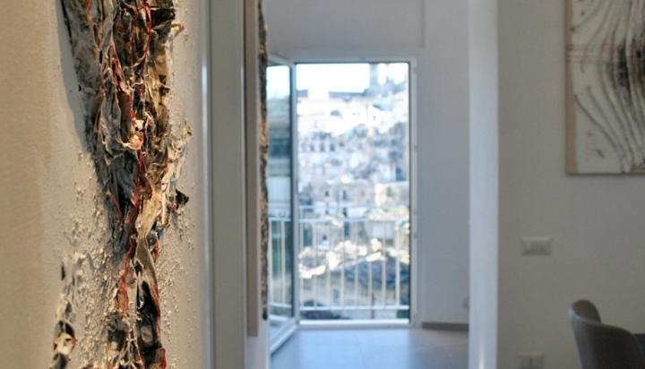 Fotografie z fotogalerie ubytování L'Affaccio v destinaci Matera
