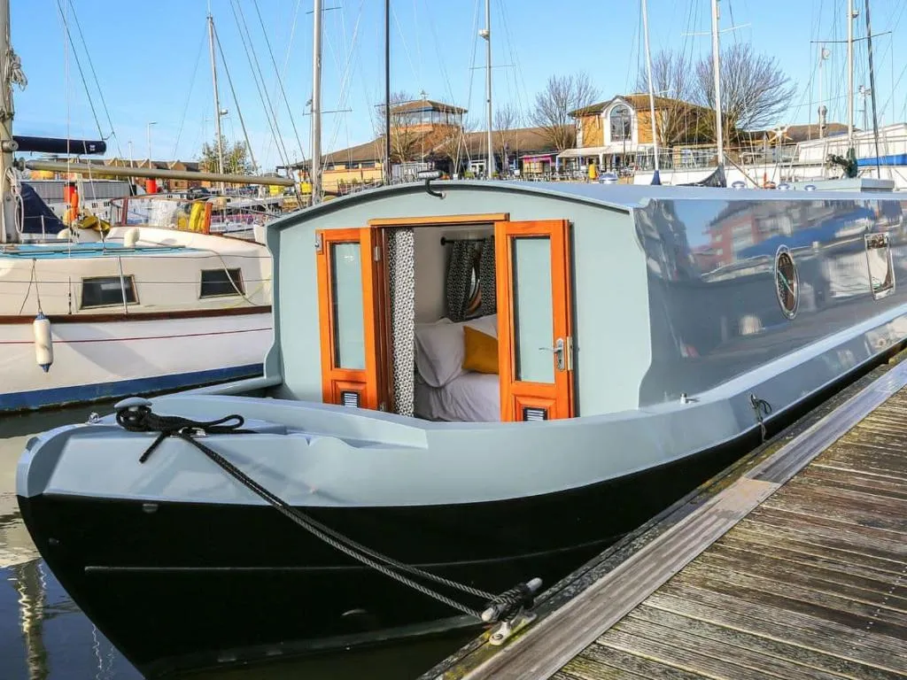 The Liverpool Boat, Bayberry (NY), United Kingdom