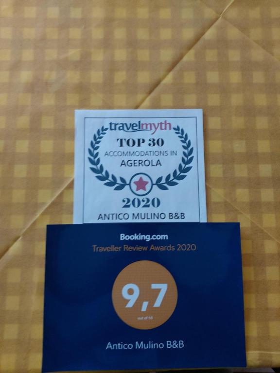 Antico Mulino B&B - 8