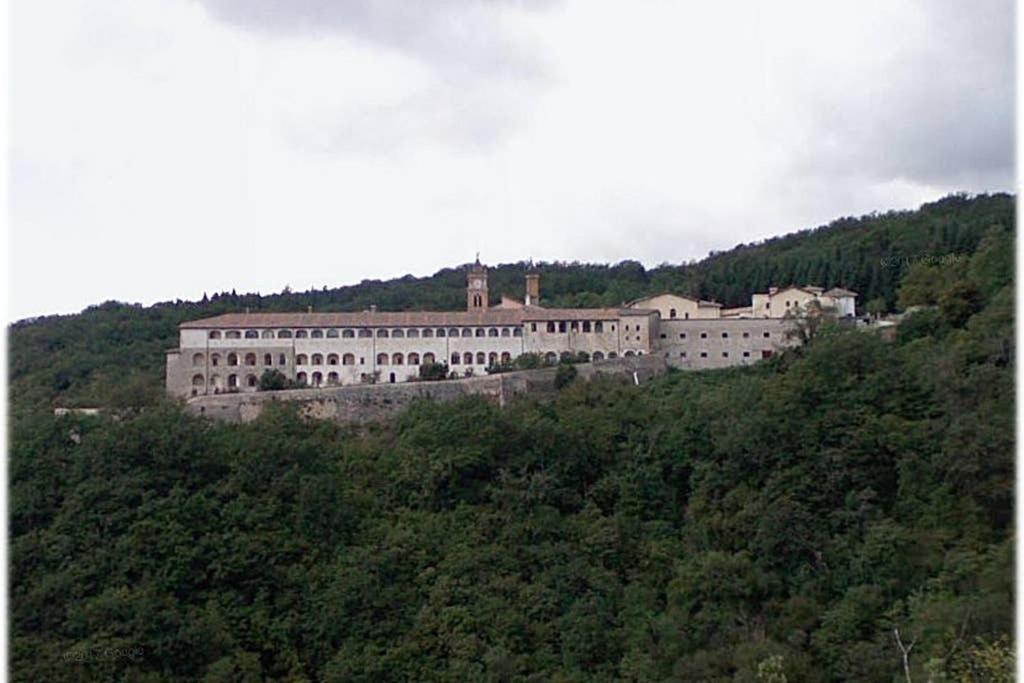 Táj az apartman közelében