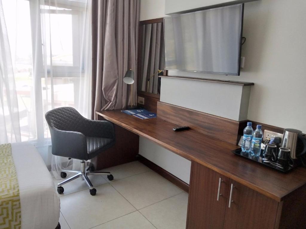 Fairways Hotel Kisumu - Standard-Zweibettzimmer