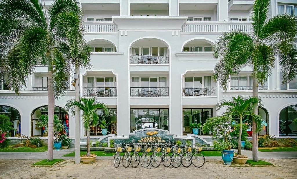Lasenta Boutique Hotel Hoian, Hội An - Booking.com
