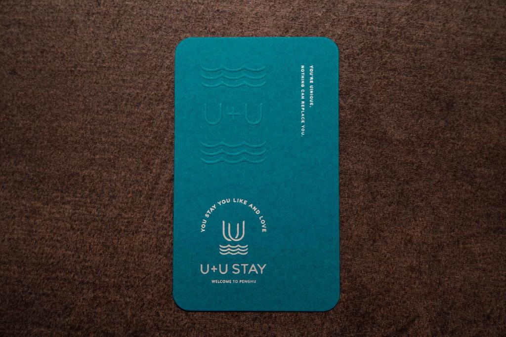 Certifikát, hodnocení, plakát nebo jiný dokument vystavený v ubytování U+U Stay