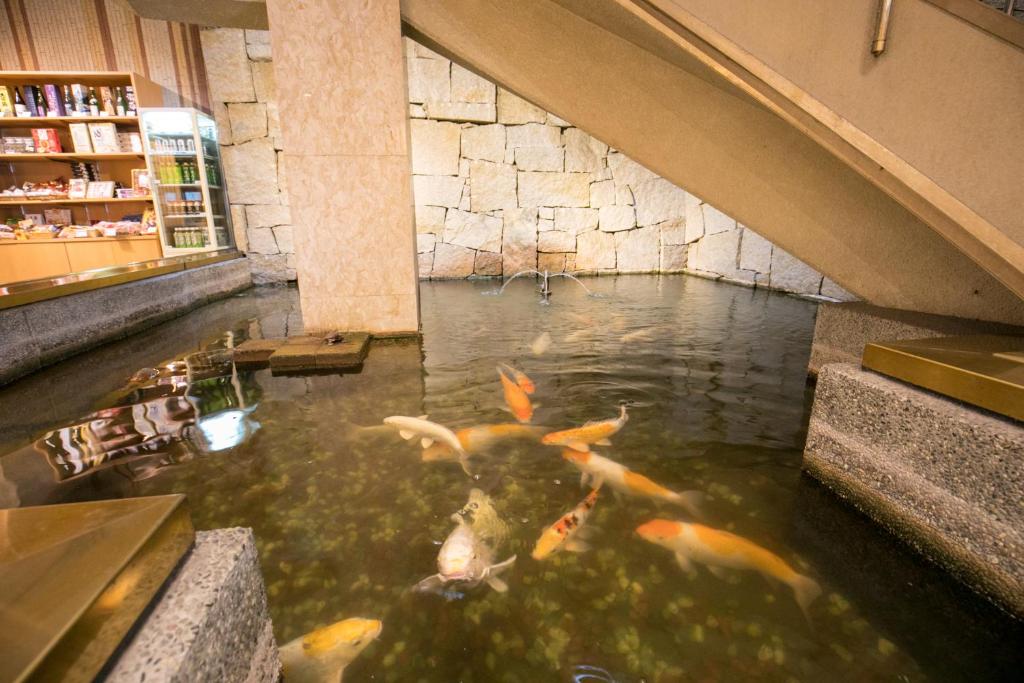 Fotografie z fotogalerie ubytování Hotel Takasago v destinaci Koči