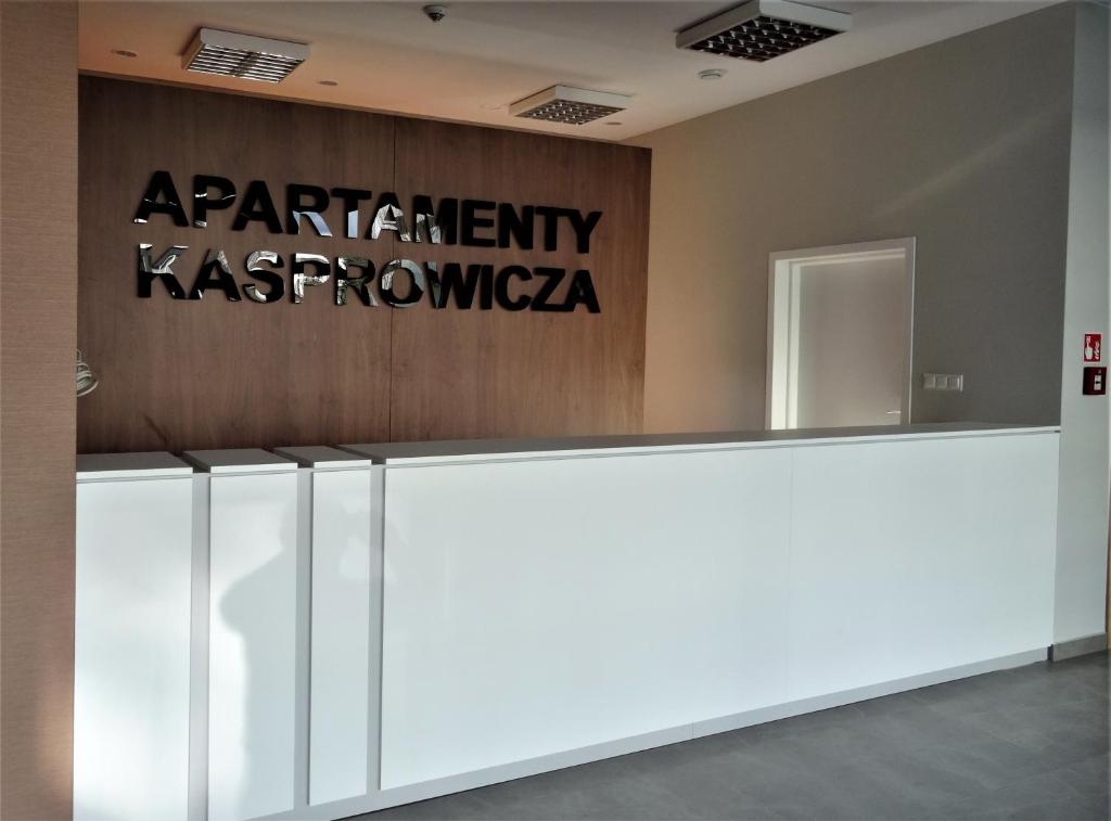 Fotografia z galérie ubytovania Tip Top Apartments Kasprowicza v destinácii Kołobrzeg