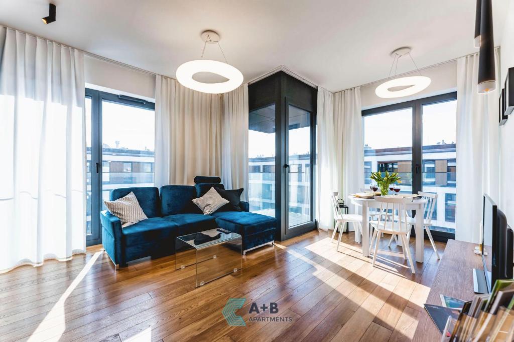 Apartamenty Active Residence typu Superior - Twee-slaapkamer Appartement