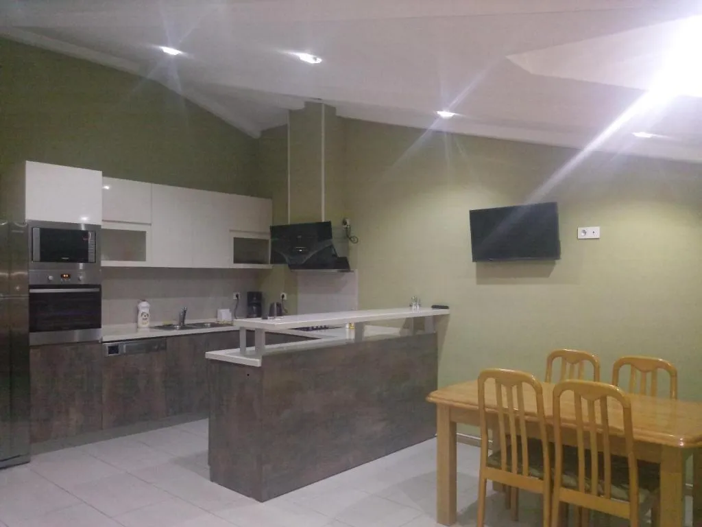 The 4 Bedroom Apartment in Old Tbilisi, Tbilisi, Georgia