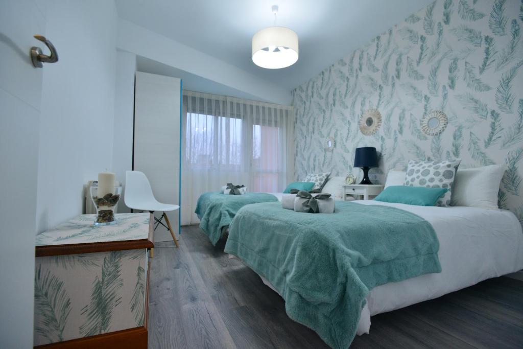 Kép APARTAMENTO ESCALINATA TRIACASTELA szállásáról Santiago de Compostelában a galériában