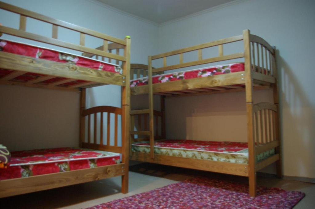 Postel nebo postele na pokoji v ubytování Comfort Plus