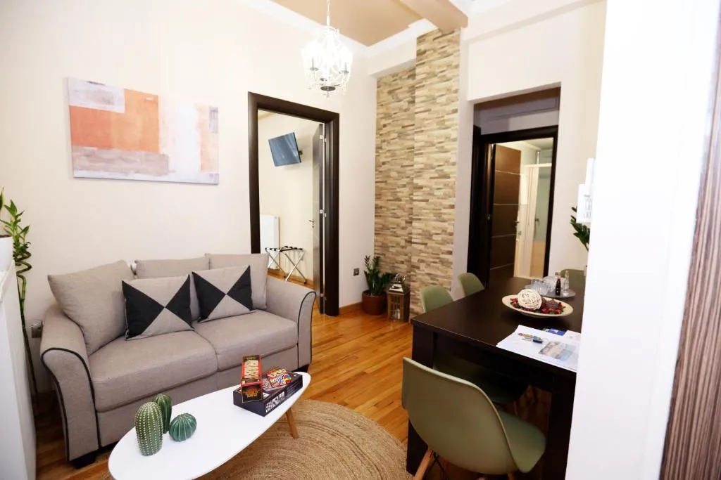 Athens Heart Apartments, Atena, Grecia