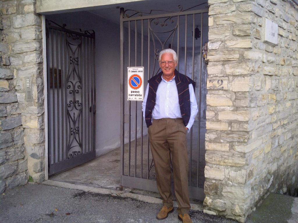 Zdjęcie z galerii obiektu Bellavita Fossati w mieście Carate Urio