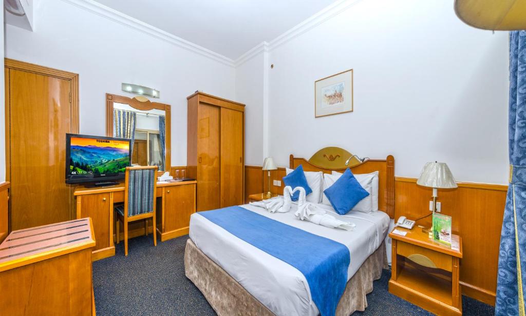 Zain International Hotel - Resim 32