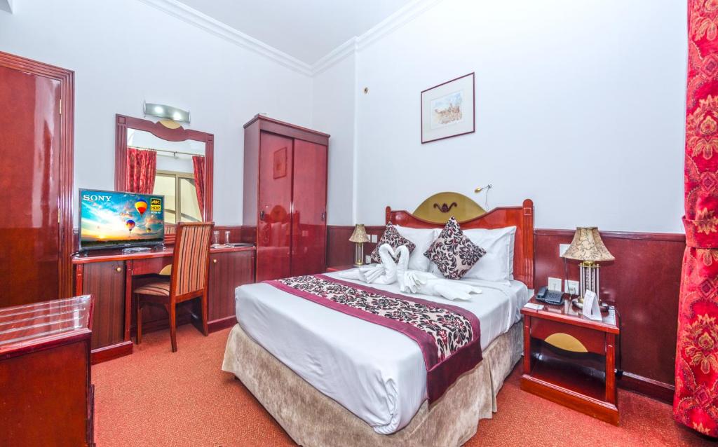 Zain International Hotel - Resim 30