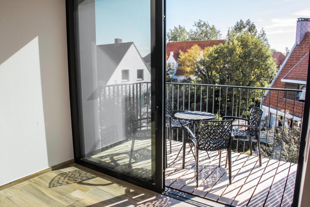 Appartement Rozenhof Nieuwpoort - Apartamento De Dos Dormitorios
