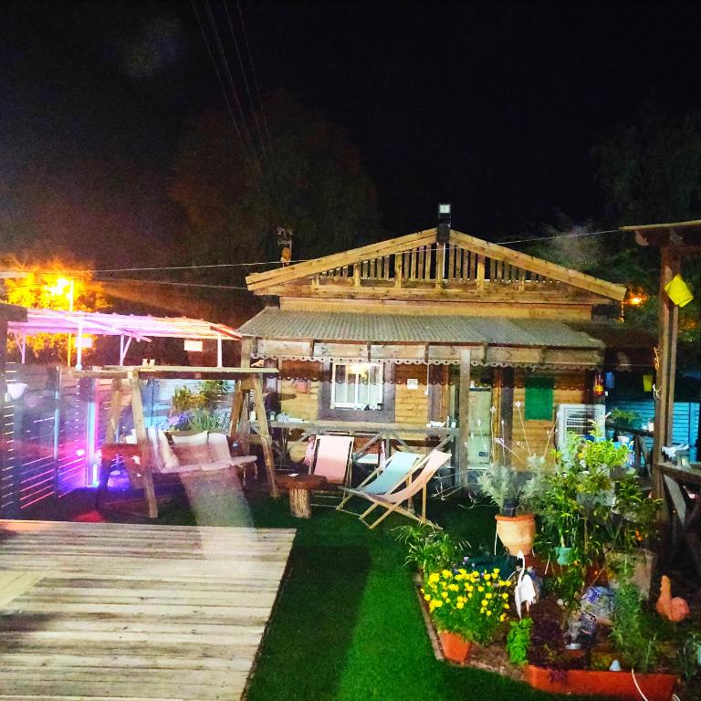 Φωτογραφία από το άλμπουμ του Libi Bamidbar, Healing & Relaxation Resort in The Dead Sea σε Neʼot HaKikar