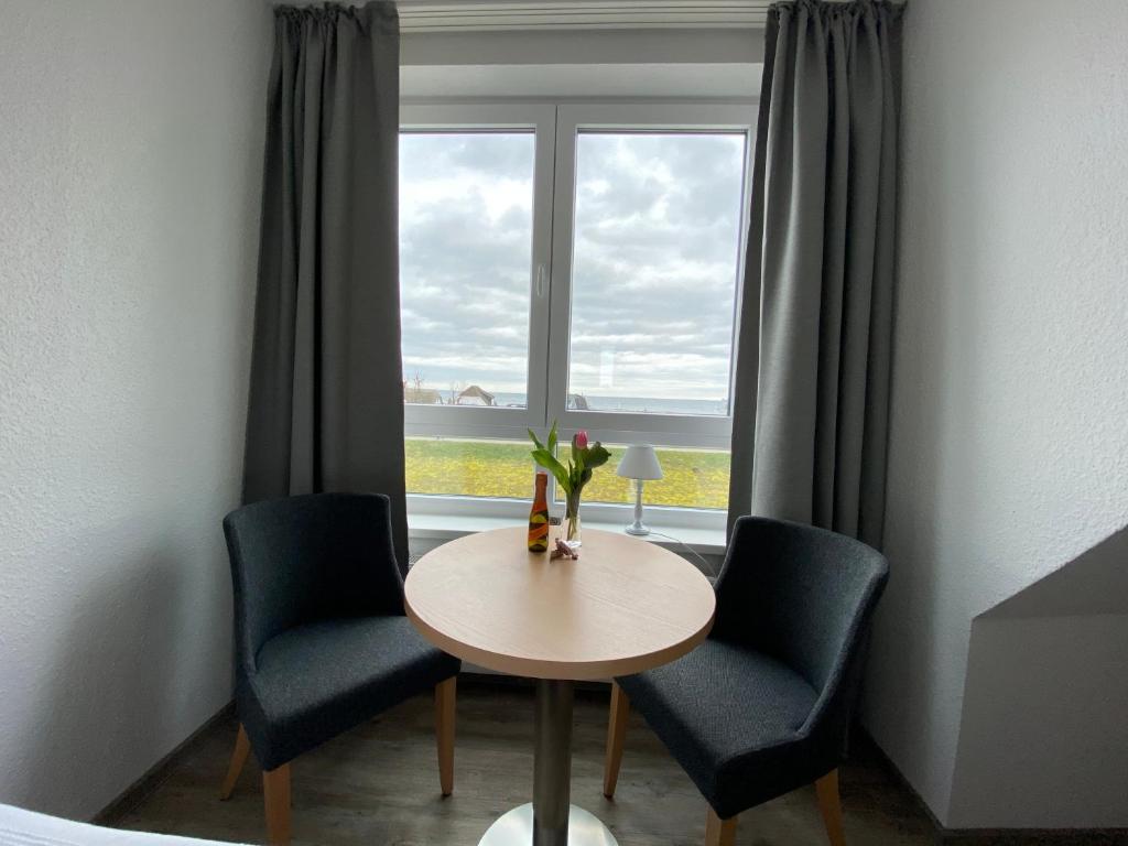 Meeresrauschen - Superior Single Room With Sea View