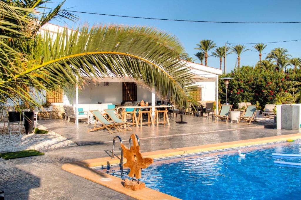 Finca Pura, Clothing Optional Guestrooms, Elx – Bijgewerkte ...