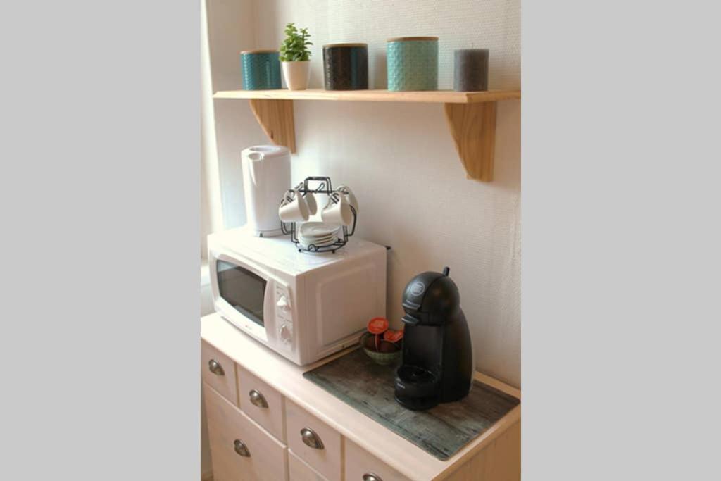 Cabourg, Hypercentre, 2 pièces Cosy - One-Bedroom Apartment