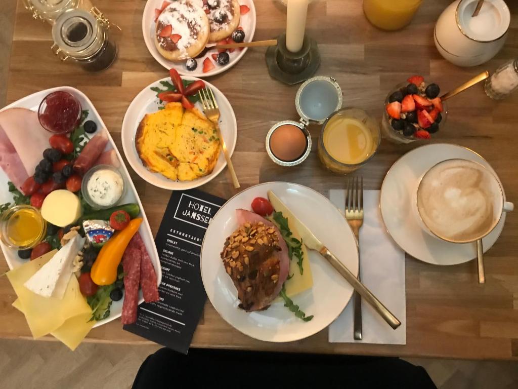 Hotel Janssen - Resim 40