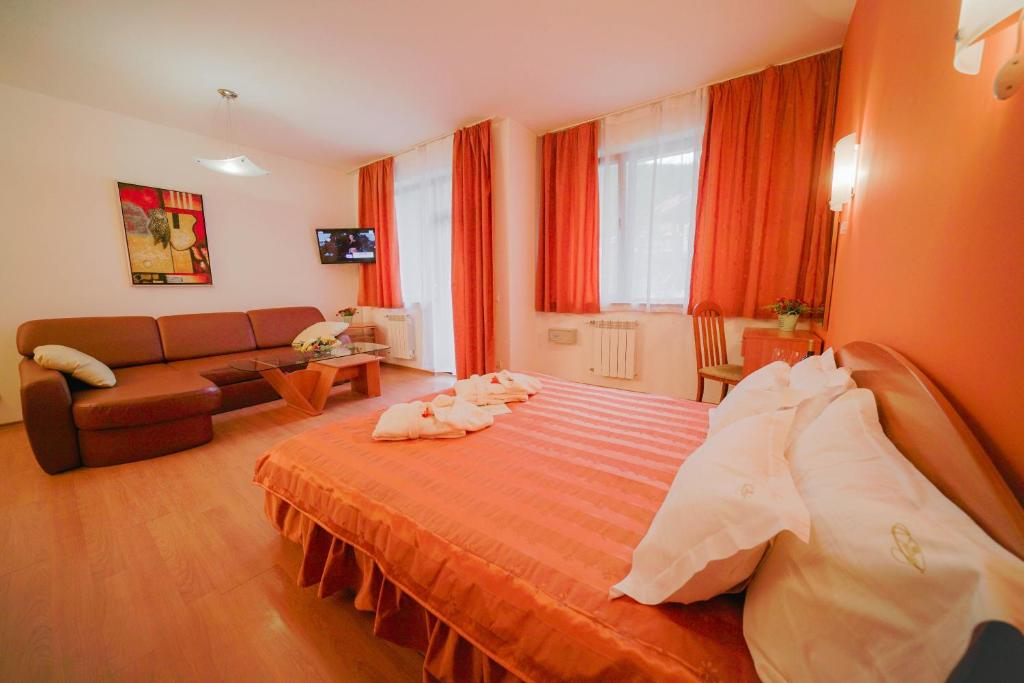 Apart Hotel Flora Residence Daisy - Deluxe Studio