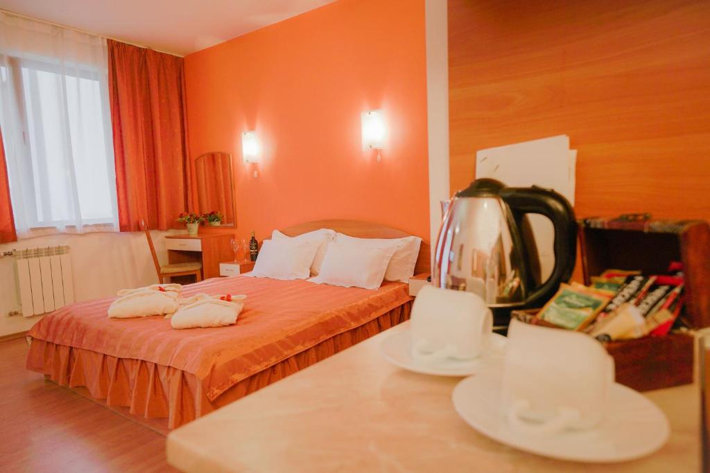 Apart Hotel Flora Residence Daisy - Deluxe Family Studio