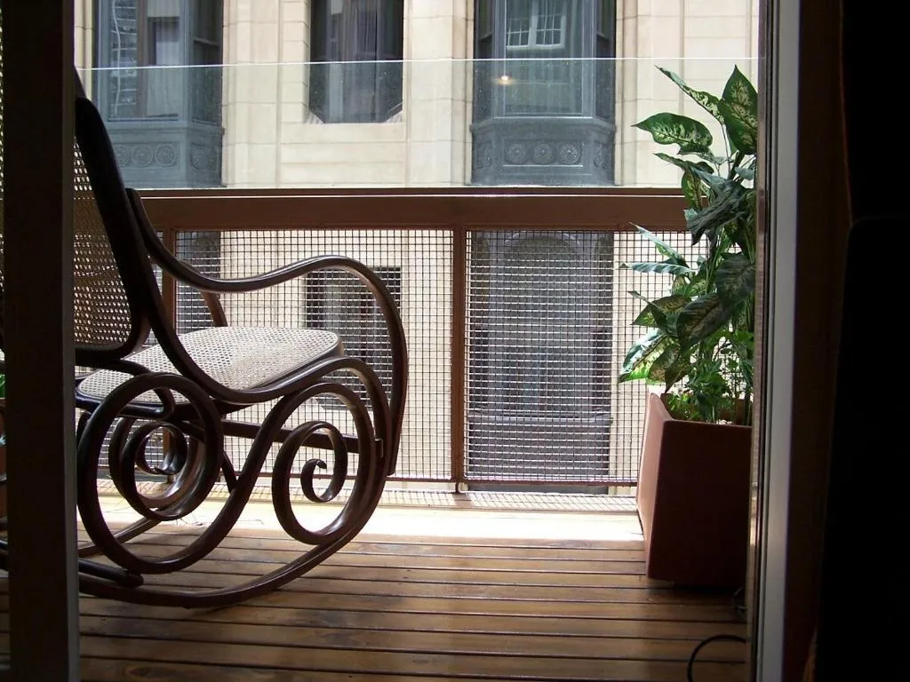 High class building - 2 room Apartment, Buenos Aires, Argentina
