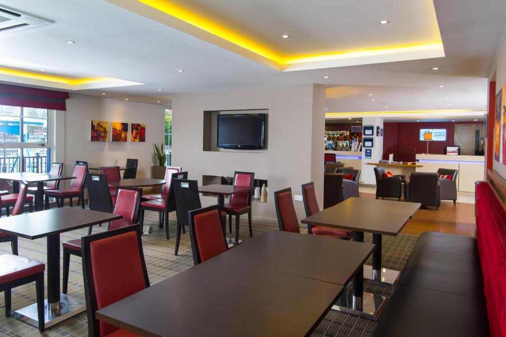 Holiday Inn Express Manchester - Salford Quays by IHG - Resim 10