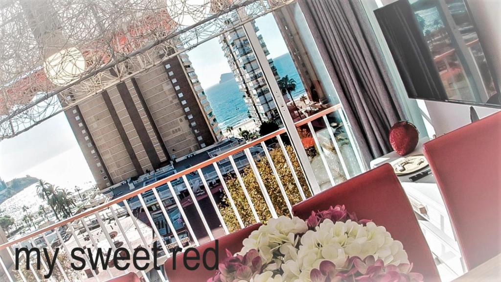 My Sweet Red Apartment, Benidorm – Updated 2023 Prices