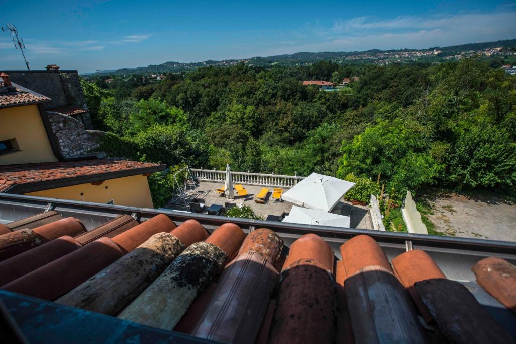 Příroda nedaleko hotelu