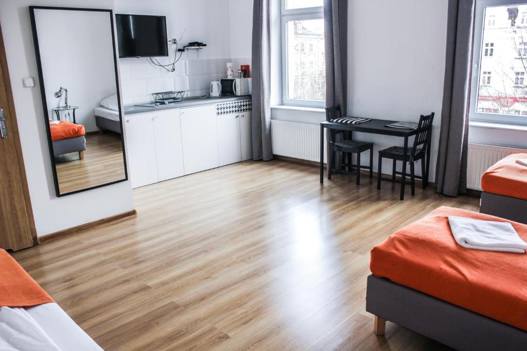 Apartamenty Babina - Standard Triple Studio