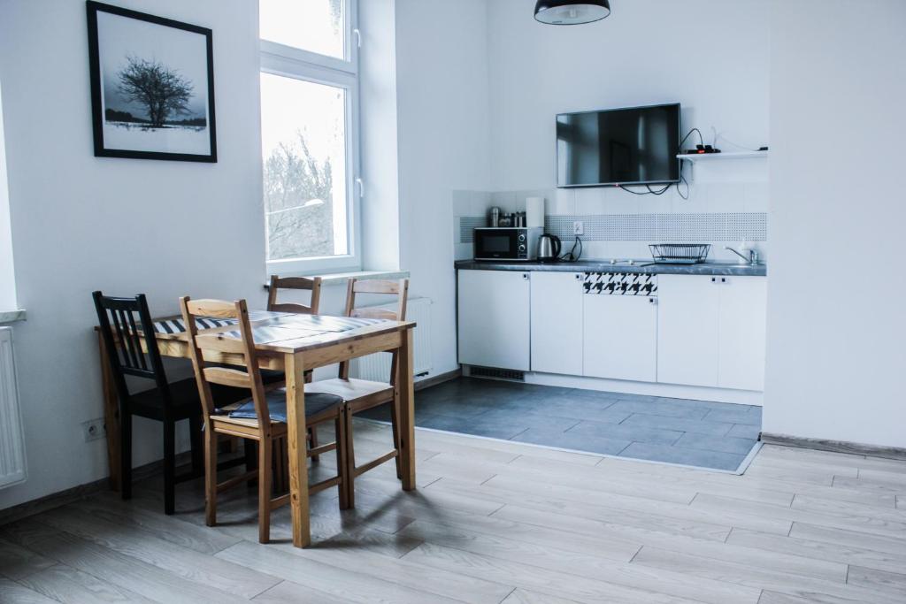 Apartamenty Babina - One-Bedroom Apartment